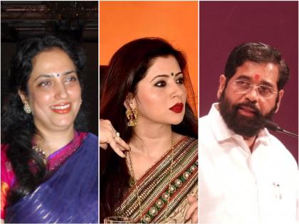 shiv sena leader deepali sayed will join eknath shinde group targeted rashmi thackeray sushma andhare uddhav thackeray | “मातोश्रीवर वेळेवर खोके येत नाहीत म्हणून रश्मी वहिनींना..,” दीपाली सय्यद शिंदे गटात प्रवेश करणार