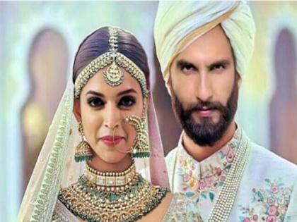 Deepika - Ranvir marriage date fixed this actor congratulated them | रणवीर सिंग - दीपिका पादुकोणचे लग्न झालं फिक्स, या अभिनेत्याने दिल्या शुभेच्छा