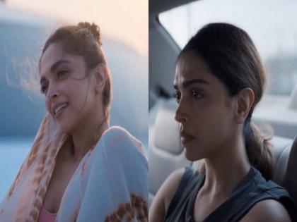 deepika padukone film gehraiyaan brutally trolled hashtag boycott gehraiyaan trending |  -म्हणून दीपिकाच्या ‘गहराइयां’ सिनेमावर ट्रोलर्स करताहेत आगपाखड  