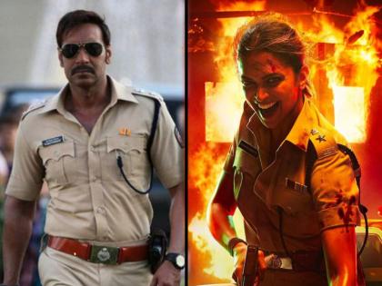 deepika padukone to play lady police officer in rohit shetty singham again movie | लेडी सिंघम! रोहित शेट्टीच्या 'सिंघम अगेन'मध्ये दीपिकाची एन्ट्री, दमदार लूकची होतेय चर्चा