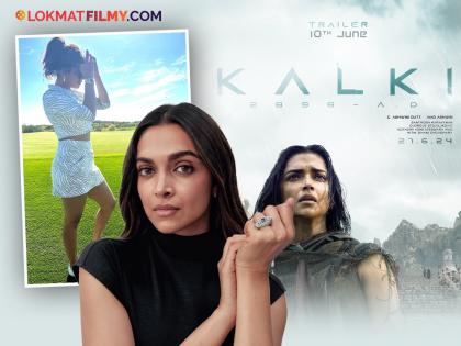 'कल्कि २' सिनेमात दीपिका पादुकोणला या ग्लोबल स्टार अभिनेत्रीनं केलं रिप्लेस, जाणून घ्या कोण आहे ती?