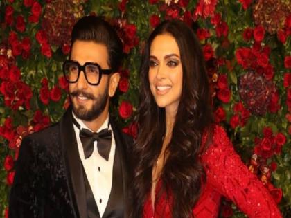 Ranveer-Deepika's reception in Mumbai is celebrated by 'these' giants; Video Viral! | रणवीर-दीपिकाच्या मुंबईतील रिसेप्शनला ‘या’ दिग्गजांनी लावली हजेरी; व्हिडीओ व्हायरल!