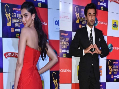 Zee Cine Awards full winners list: Ranbir Kapoor and Deepika Padukone win big | झी सिने पुरस्कार सोहळ्यात यांनी मारली बाजी
