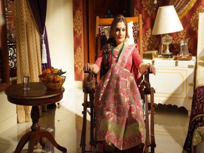 Deepshikha to add another shade of grey to her negative roles with &TV’s Main Bhi Ardhangini | 'मैं भी अर्धांगिनी' मालिकेत दीपशिखा नागपाल साकारणार नकारात्‍मक भूमिका
