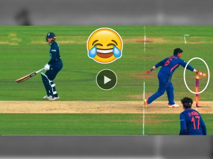 Deepti Sharma Mankading Spirit of Cricket debate in IND vs ENG Team India fans slams England players with old cheating video | Deepti Sharma Mankading, IND vs ENG: "तुम्ही खेळभावनेबद्दल बोलूच नका.."; Video ट्वीट करत इंग्लंडच्या क्रिकेटर्स भारतीय फॅन्सने झापलं...