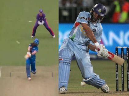 The Hundred Women 2024 Team India's Deepti Sharma Hits a Yuvraj Singh Style Six | 'लेडी युवराज' चे वादळ! भारताच्या महिला क्रिकेटपटूचा 'सिक्सर किंग'च्या शैलीत खणखणीत षटकार