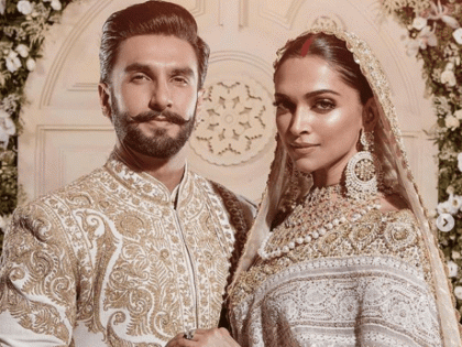 A sneak peek into the lavish dessert served at Ranveer Singh and Deepika Padukone's Mumbai reception | दीपिका पादुकोण आणि रणवीर सिंगच्या मुंबई रिसेप्शनचा होता हा मेनू