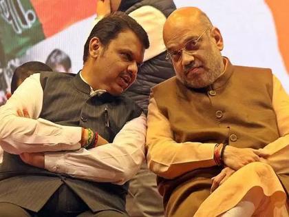 BJP should contest on its own -Workers | लोकमत सर्वेक्षण : भाजपने स्वबळावर लढवावी विधानसभा; कार्यकर्त्यांचा आग्रह