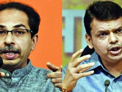 Uddhav Thackeray's speech is a cry of despair; Deputy Chief Minister Fadnavis' entourage | उद्धव ठाकरेंचे भाषण म्हणजे निराशेचे अरण्यरुदन; उपमुख्यमंत्री फडणवीसांचा टोला