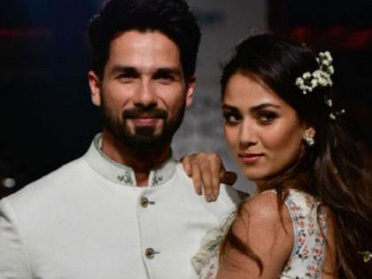 shahid kapoor and mira rajput blessed with baby boy | शाहिद कपूर पुन्हा झाला बाबा, पत्नी मीरा राजपूतने दिला गोंडस मुलाला जन्म