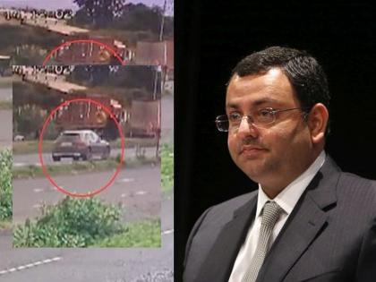 Cyrus Mistry Car Brakes Were Applied Five Seconds Before The Accident Revealed In Mercedes Interim Report | Cyrus Mistry Accident: सायरस मिस्त्रींच्या कारनं अपघाताच्या ५ सेकंदपूर्वी...; Mercedes कंपनीचा अंतरिम रिपोर्ट