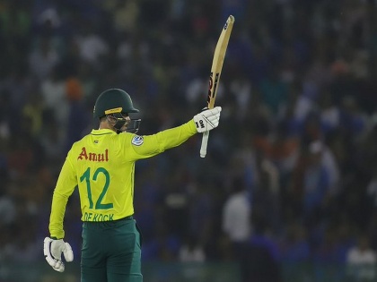 India vs South Africa, 3rd T20 Live Score Updates, Ind Vs SA Highlights and Commentary in Marathi | India vs South Africa, 3rd T20 : दक्षिण आफ्रिकेनं मालिका बरोबरीत सोडवली