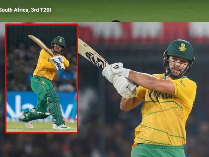 IND vs SA 3rd T20I Live Updates : Quinton De Kock 68 in 43 balls with 6 fours and 4 sixes; Rilee 48 ball hundred for Rossouw,India needs 228 runs to win the T20 series 3-0 | IND vs SA 3rd T20I Live Updates : डाव्यांचा खेळ! Rilee Rossouwचे शतक अन् क्विंटन डी कॉकची आतषबाजी; भारतासमोर तगडे आव्हान  