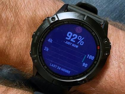 Blood Oxygen level: ऑक्सिजन लेव्हल चेक करायचीय? स्मार्टवॉच-फिटनेस बँडचा असा करा वापर...