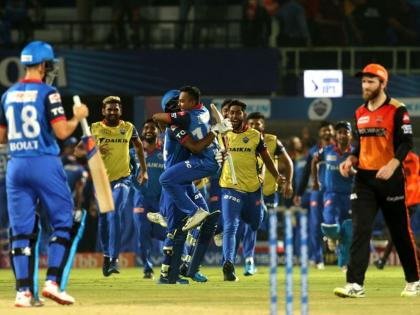 IPL 2019 : दिल्लीचा विजय पाहा फक्त एका क्लिकवर