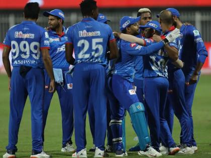 IPL 2020 Delhi records their 100th defeat in ipl after loosing against mumbai indians | IPL 2020: मुंबईविरुद्ध पराभव पत्करताच दिल्लीच्या नावावर जमा झाला नकोसा विक्रम