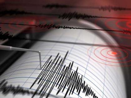 Second time in 24 hours earthquake tremors have been felt in Delhi NCR | दिल्ली-हरियाणा भूकंपाच्या धक्क्यांनी पुन्हा हादरलं; सलग दुसऱ्या दिवशी जाणवले भूकंपाचे तीव्र धक्के