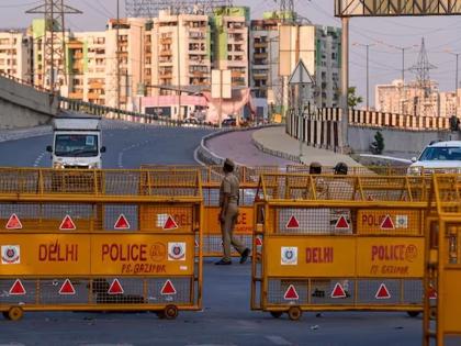 A big VIP movement in Delhi! Traffic will be stopped from 12 midnight on September 7 for g20 summit | दिल्लीत मोठी व्हीआयपी मुव्हमेंट! 7 सप्टेंबर, मध्यरात्री १२ वाजल्यापासून वाहतूक बंद करणार