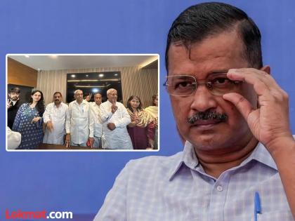 delhi aap 15 councillors resign from party to form third front indraprastha vikas party | दिल्लीत 'आप'ला मोठा धक्का; १५ नगरसेवकांनी दिला राजीनामा, नवा पक्ष स्थापन करण्याची घोषणा delhi aap 15 councillors resign from party to form third front indraprastha vikas party | दिल्लीत 'आप'ला मोठा धक्का; १५ नगरसेवकांनी दिला राजीनामा, नवा पक्ष स्थापन करण्याची घोषणा