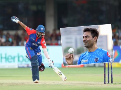 Delhi Capitals player Prithvi Shaw is in poor form in IPL 2023 and former India player Mohammad Kaif has given him a piece of advice  | "त्याला वाटतं तो 10 चेंडूत 40 धावा करेल...", भारतीय दिग्गजानं पृथ्वी शॉला दिला मोलाचा सल्ला