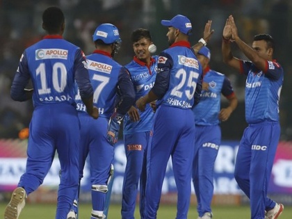 ipl 2019: Delhi players push Punjab by 5 wickets | ipl 2019: दिल्लीकरांनी पंजाबला दिला ५ गड्यांनी धक्का