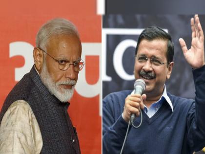  Delhi Chief Minister Arvind Kejriwal criticized Prime Minister Narendra Modi over Manipur violence | मणिपूर जळतंय पण पंतप्रधान लपून बसले आहेत, जनता त्यांना शोधतेय - अरविंद केजरीवाल