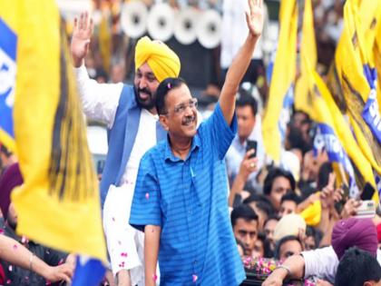 cm Arvind Kejriwal will campaign for Congress for the first time A public meeting will be held in Delhi today | अरविंद केजरीवाल पहिल्यांदाच करणार काँग्रेसचा प्रचार; आज दिल्लीत घेणार जाहीर सभा