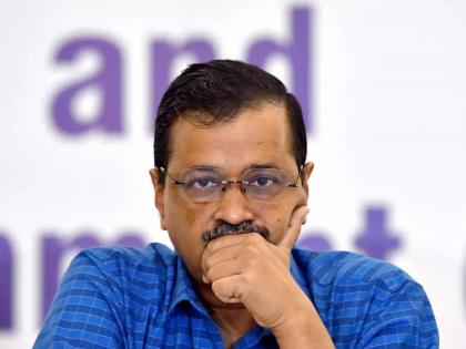 ED opened a new case against Delhi CM Arvind Kejriwal Big claim of AAP | 'ईडी'ने सीएम केजरीवाल यांच्या विरोधात नवा खटला सुरू केला, निवडणुकीदरम्यान होणार अटक; AAP चा मोठा दावा