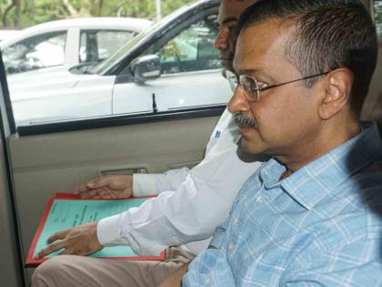 No relief to Delhi Chief Minister Arvind Kejriwal, judicial custody extended till July 12 | दिल्लीचे मुख्यमंत्री अरविंद केजरीवाल यांना दिलासा नाहीच, न्यायालयीन कोठडी १२ जुलैपर्यंत वाढवली