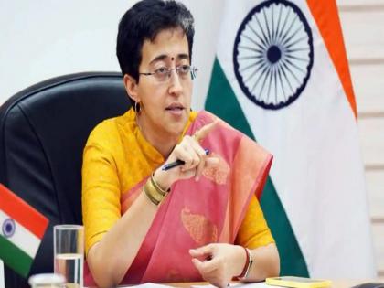 Delhi new Chief Minister Atishi is responsible for 13 departments | आतिषी यांच्याकडे १३ खात्यांची जबाबदारी