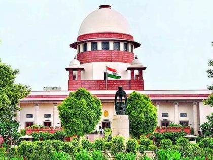 Consideration of the bench for those petitions Supreme Court made it clear | ‘त्या’ याचिकांसाठी ‘घटनापीठ’चा विचार; सर्वोच्च न्यायालयाने केले स्पष्ट