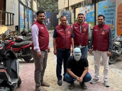 चिनी हँडलर, टेलिग्राम ट्रॅप, लाखोंची लूट... ४७ लाखांच्या फसवणुकीचा पर्दाफाश, तिघांना अटक