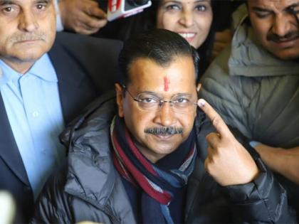 Success stories of Kejriwal's image enrichment | Delhi Election: केजरीवालांच्या प्रतिमासंवर्धनाची यशस्वी कहाणी