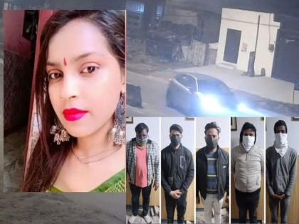 Delhi Horror: One of the 5 accused who abducted the woman is a BJP leader, who is he? In front of shocking information | Delhi Horror: महिलेला फरफटत नेणाऱ्या ५ आरोपींपैकी एक जण भाजपाचा नेता, कोण आहे तो? धक्कादायक माहिती समोर 