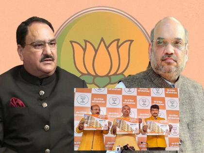 Delhi MCD Election Results 2022: BJP will not accept defeat even if it does not get majority in Delhi, orders leaders to work on that plan | Delhi MCD Election Results 2022: दिल्लीत बहुमत मिळालं नाही तरी भाजपा मानणार नाही हार, त्या प्लॅनवर काम करण्याचे नेत्यांना आदेश 