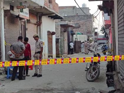 In Delhi triple murder; 3 bodies were found in the same house, the police were shocked to know the reason | राजधानी दिल्ली तिहेरी हत्याकांडानं हादरली; एकाच घरात ३ मृतदेह सापडले, कारण समजताच पोलीस हैराण
