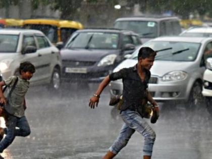 Goa receives maximum rainfall across the country; So far 4 inch note | संपूर्ण देशात सर्वाधिक पाऊस गोव्यात; आतापर्यंत १४८ इंचांची नोंद