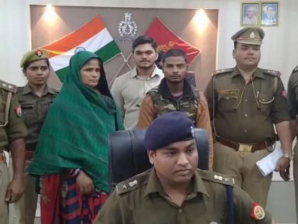 Arms and legs broken, blinded with chemicals and made to beg; police arrested the gang | हात-पाय तोडले, केमिकलने आंधळे करुन भीक मागायला लावली; पोलिसांनी टोळीच्या आवळल्या मुसक्या