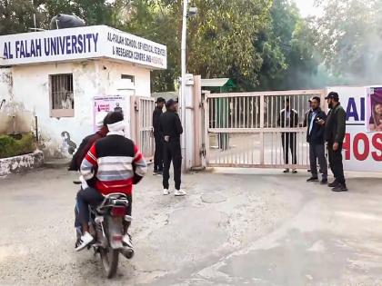 दिल्ली स्फोटानंतर अल-फलाह विद्यापीठ रडारवर; 200 हून अधिक शिक्षक-डॉक्टरांची चौकशी