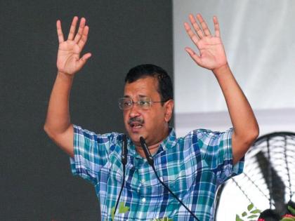 'I have nothing to hide...'; Delhi CM Arvind Kejriwal's reply to ED's summons | 'माझ्याकडे लपवण्यासारखे काहीही नाही...'; ईडीच्या समन्सला अरविंद केजरीवाल यांचं उत्तर