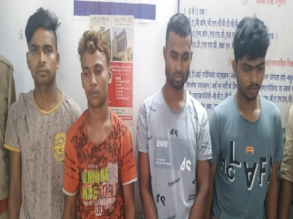 Crime News: Came from Bangladesh to India and started stealing; More than 20 robberies committed in one month | Crime News: बांग्लादेशातून भारतात आले अन् चोऱ्या सुरू केल्या; एका महीन्यात टाकले 20 पेक्षा जास्त दरोडे