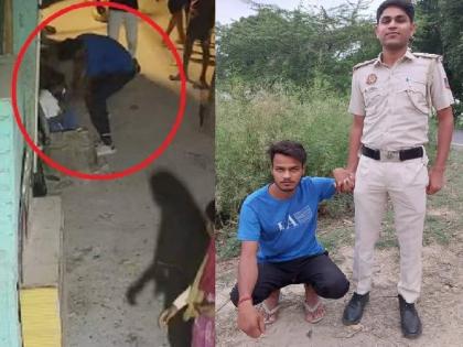 Delhi Murder: Sahil, the accused who brutally murdered a minor girl in Delhi, is in police custody | Delhi Murder: दिल्लीत अल्पवयीन मुलीची निर्घृण हत्या, आरोपी साहिलला पोलिसांनी बुलंदशहरमधून घेतले ताब्यात