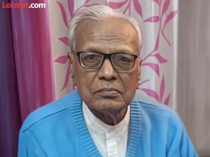 Dr. Trimbakrao Dengle, who enjoyed the company of Babasaheb Ambedkar, passes away | डॉ. बाबासाहेब आंबेडकरांचे सान्निध्य लाभलेले त्र्यंबकराव डेंगळे यांचे निधन Dr. Trimbakrao Dengle, who enjoyed the company of Babasaheb Ambedkar, passes away | डॉ. बाबासाहेब आंबेडकरांचे सान्निध्य लाभलेले त्र्यंबकराव डेंगळे यांचे निधन