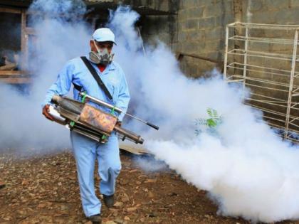 Health department up for dengue control! | डेंग्यूवर नियंत्रणासाठी आरोग्य विभाग सरसावला!