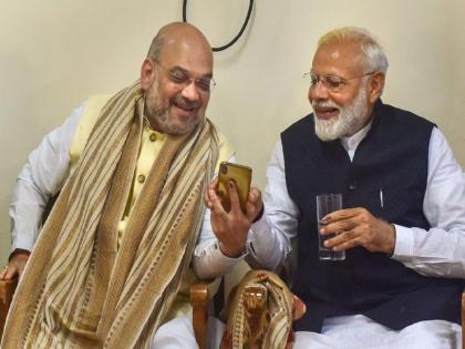 Political Donations: BJP received the highest corporate donations of rs 720 crore in 2019-20 | Political Donations: राजकीय देणग्या देण्यात 'या' कंपन्या आघाडीवर, भाजपला मिळाल्या सर्वाधिक देणग्या