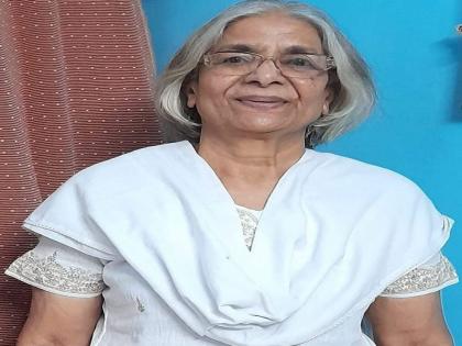 Veteran writer Dr. Suniti Dev passed away | ज्येष्ठ लेखिका डॉ. सुनीती देव यांचे निधन