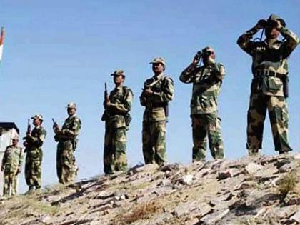 India china tension india refutes chinese claims says pla fired a few rounds at lac | खोटारड्या चीनच्या उलट्या बोंबा! स्वतःच एलएसीवर फायरिंग करून भारतीय जवानांवर करतोय आरोप