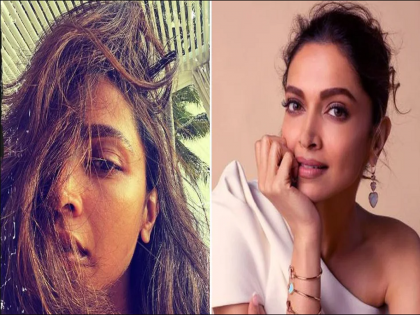 Deepika Padukone's hair flip goes MISERABLY WRONG; netizens say 'Itne paise kaha rakhogi shampoo aur tel kharid Lo | इतक्या पैस्यांचं काय करशील, शॅम्पू तेल विकत घे, सेल्फीमुळे जबरदस्त ट्रोल होते Deepika Padukone