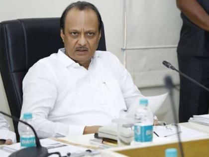 Punekar's written letter to Ajit Pawar! | 'स्वाभिमान' दुखावलेल्या पुणेकराचे अजितदादांना पत्र!