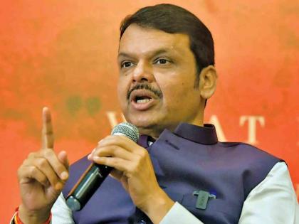 Deputy Chief Minister Devendra Fadnavis reacted to the discussion of BJP's national president post | "मला पक्षाने दिल्लीला जायला सांगितलं तर..."; राष्ट्रीय अध्यक्षपदाच्या चर्चेवर देवेंद्र फडणवीसांचं उत्तर